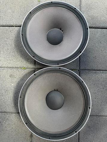 JBL 15inch speakers , RCF + ACR Tweeters beschikbaar voor biedingen