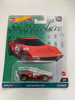 Hot Wheels premium Lancia Stratos, Hobby en Vrije tijd, Nieuw, Auto, Verzenden