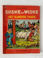 Suske en Wiske – Het Rijmende Paard - 1972, Boeken, Eén stripboek, Ophalen of Verzenden, Gelezen