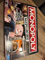 Monopoly valsspelen, Hobby en Vrije tijd, Gezelschapsspellen | Bordspellen, Zo goed als nieuw, Ophalen