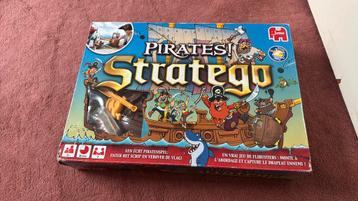 Pirates! Stratego beschikbaar voor biedingen
