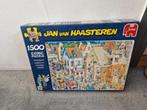 Jan van Haasteren puzzels, Ophalen of Verzenden, 500 t/m 1500 stukjes, Zo goed als nieuw