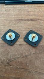 Weber acceleratie pomp membraan, Auto-onderdelen, Brandstofsystemen, Ophalen of Verzenden, Nieuw