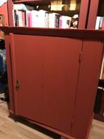 Oud kastje, Antiek en Kunst, Curiosa en Brocante, Ophalen