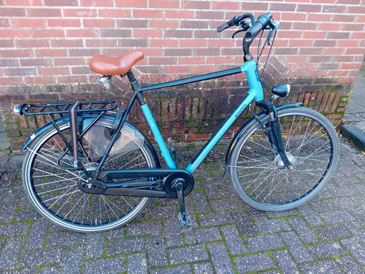 Sparta herenfiets, Fietsen en Brommers, Fietsen | Heren | Herenfietsen, Ophalen