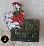 Pin P'tit Basque, Verzenden, Gebruikt, Overige onderwerpen