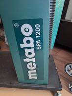 Metabo SPA 1200 afzuiging voor machines, Doe-het-zelf en Verbouw, Ventilatie en Afzuiging, Ophalen of Verzenden, Zo goed als nieuw