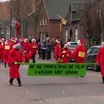 Rode toga loopgroep, 21x volwassen 6x kinder, Kleding | Dames, Carnavalskleding en Feestkleding, Carnaval, Maat 46/48 (XL) of groter