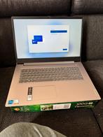 Lenovo Ideapad 3, Computers en Software, Windows Laptops, 17 inch of meer, Qwerty, 512 GB, 2 tot 3 Ghz