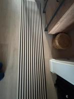 Akoestisch wandpaneel, Ophalen