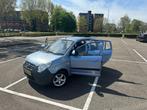 Kia Picanto 1.0 2008 Blauw, Auto's, Voorwielaandrijving, 836 kg, 4 cilinders, Origineel Nederlands