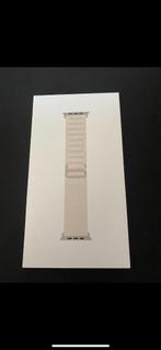 NIEUW Apple Watch Bandje Alpine | Sterrenlicht, Sieraden, Tassen en Uiterlijk, Smartwatches, Ophalen of Verzenden, Nieuw, IOS