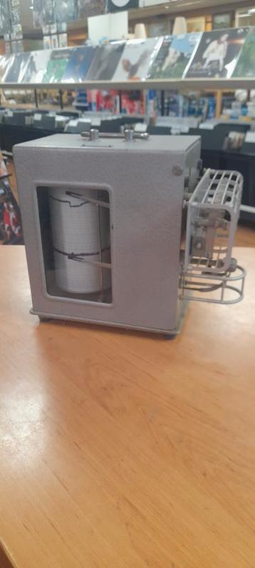 Vintage Thermograaf beschikbaar voor biedingen