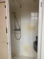 Complete douchecabine met wastafel, Ophalen, Gebruikt, Met douche