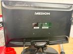 Medion 20 inch monitor, Ophalen, Medion, Zo goed als nieuw, VGA