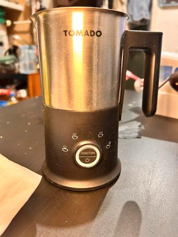 Melkschuimmachine –Milk frother beschikbaar voor biedingen