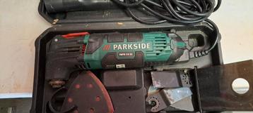 Parkside multitool  beschikbaar voor biedingen