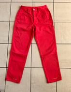Mooie rode Closed Pedal Pusher broek 38, Kleding | Dames, Broeken en Pantalons, Maat 38/40 (M), Closed, Ophalen of Verzenden, Zo goed als nieuw