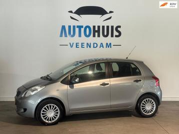 Toyota Yaris 1.0 VVTi + beschikbaar voor biedingen