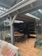 Showmodel Tuinhuis Trendhout |  Siena - OP = OP, Ophalen, Zo goed als nieuw, 400 cm of meer, 500 cm of meer