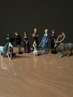 Leuke set Frozen figuren Disney, Verzamelen, Disney, Ophalen of Verzenden, Overige figuren, Zo goed als nieuw, Beeldje of Figuurtje