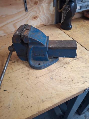 Bankschroef - Stevige Werkbank Hulp beschikbaar voor biedingen