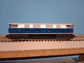 Dieselloc N spoor  beschikbaar voor biedingen