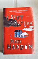A spot of bother - Mark Haddon (Engelstalig), Ophalen of Verzenden, Mark Haddon