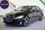 Lexus IS 250 V6 Sport Automaat|Org NL|2e EIG|NAP|Camera|Stoe, Automaat, Achterwielaandrijving, Gebruikt, Beige