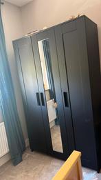 Brimnes ikea kast, Huis en Inrichting, Kasten | Kledingkasten, Ophalen, Zo goed als nieuw, 25 tot 50 cm