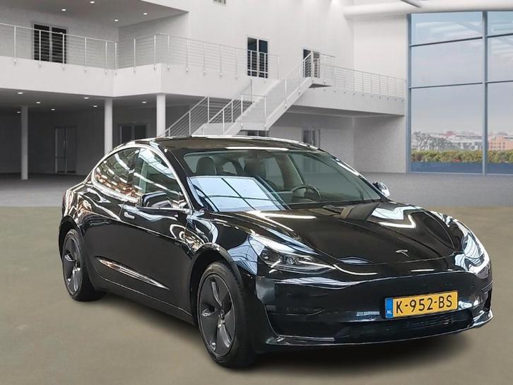 Tesla Model 3 RWD Plus 2020, BTW, Led v+a, 3 fase, 1e eig., Auto's, Tesla, Bedrijf, Model 3, 360° camera, ABS, Achteruitrijcamera