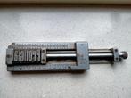 Authentieke oude Zethaak, loden letters, boekdrukkunst, Antiek en Kunst, Antiek | Gereedschap en Instrumenten, Ophalen