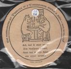 Bierviltje 3 Hoefijzers Breda C 2 1a ?, Verzenden, Viltje(s), Overige merken