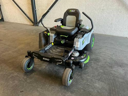 2022 EGO ZT4200L Zitmaaier, Zakelijke goederen, Machines en Bouw | Tuin, Park en Bosbouw, Maaier