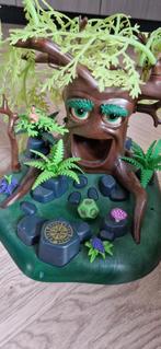 Playmobil Boomhut Speelset, Ophalen of Verzenden, Zo goed als nieuw, Jongen of Meisje