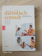 Marjolein Baauw - Het diëtistisch consult, Ophalen of Verzenden, Zo goed als nieuw, Overige niveaus, Nederlands