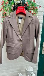 Patrizia Pepe Blazer Bruin Maat 36 (S) - Nieuwstaat!, Bruin, Nieuw, Ophalen of Verzenden, Patrizia Pepe