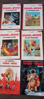 Suske en Wiske - Diverse Albums, Boeken, Meerdere stripboeken, Ophalen of Verzenden, Gelezen, Willy Vandersteen