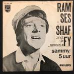 Ramses Shaffy - Sammy / 5 Uur - Vinyl Single, Cd's en Dvd's, Vinyl Singles, 7 inch, Single, Ophalen of Verzenden, Zo goed als nieuw