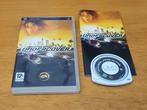 OPRUIMEN | PSP | Need for Speed Undercover, Gebruikt, 1 speler, Racen en Vliegen, Ophalen of Verzenden