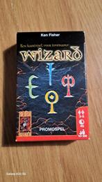 999games 999 games WIZARD promo editie nog ingepakt, Drie of vier spelers, Ophalen of Verzenden, Nieuw, 999 Games