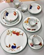 Royal Worcester Evesham Vale - 20 delig servies - Tableware, Antiek en Kunst, Ophalen of Verzenden