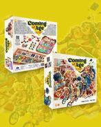 Coming of Age (EN), Een of twee spelers, Ophalen, Zo goed als nieuw