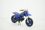 Yamaha PW 50 (bj 2024), Bedrijf, Crossmotor