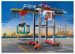 PLAYMOBIL 70770 PortaalKraan met Containers 97 delig, Kinderen en Baby's, Speelgoed | Playmobil, Ophalen of Verzenden, Nieuw, Complete set