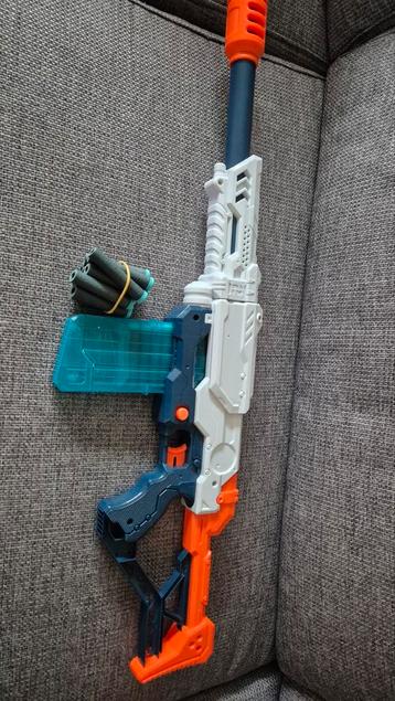 Nerf Blaster met Pijltjes - ZGAN beschikbaar voor biedingen