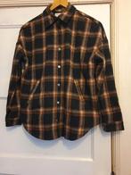 houthakkers blouse, maat xs, The Sting, Blauw, Ophalen of Verzenden, Maat 34 (XS) of kleiner