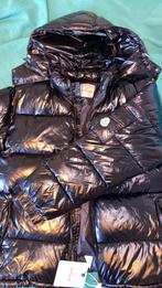 Moncler Maya Down | NFC | QR, Moncler, Zwart, Nieuw, Overige maten