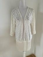 FB Sister vest - maat L, Kleding | Dames, Maat 38/40 (M), Wit, Ophalen of Verzenden, Zo goed als nieuw