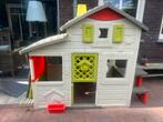 Smoby speelhuisje, Kinderen en Baby's, Speelgoed | Buiten | Speelhuisjes, Ophalen of Verzenden, Gebruikt, Kunststof